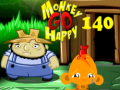 Игра Monkey Go Happy Stage 140