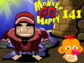 Ігра Monkey Go Happy Stage 141