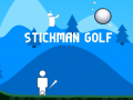 Игра Stickman Golf