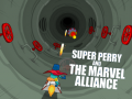 Игра Super Perry and the Marvel Aliance  