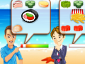 Ігра Cooking Chef Beach Bistro