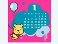 Игра Create your own calendar