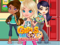 Игра Girls Eat Pancake