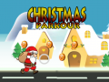 Игра Christmas Parkour 