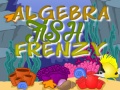 Игра Algebraic Fish Frenzy