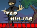 Ігра Tap Ninjas