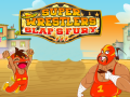 Игра Super Wrestlers: Slap's Fury 