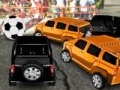 Игра 4x4 Soccer