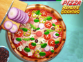Игра Pizza Realife Cooking