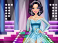 Игра Barbie's Fairytale Look