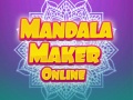 Игра Mandala Maker Online