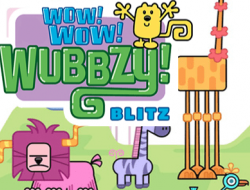 Игра Вау! Вау! Вабзи!: Блиц онлайн.