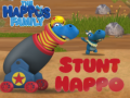 Игра The Happos family: Stunt Happo