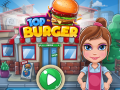 Игра Top Burger