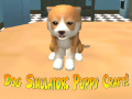 Игра Dog Simulator: Puppy Craft
