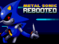 Ігра Metal Sonic Rebooted