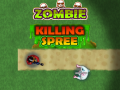 Игра  Zombie Killing Spree  