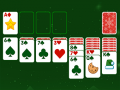 Ігра Solitaire Classic Christmas