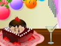 Игра Hot Brownies Deco