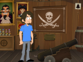 Игра Trapped pirates 