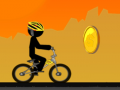 Игра Stickman Bike Pro Ride