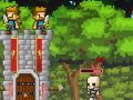 Ігра Mini Guardians Castle Defense