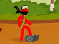 Игра Stickman Army Team Battle