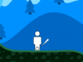 Игра Super stickman golf 