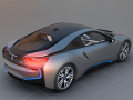 Игра Customize BMW i8