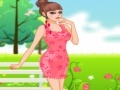 Игра Sunny Holiday Girl