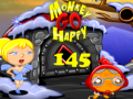 Игра Monkey Go Happy Stage 145