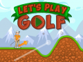 Ігра Let's Play Golf