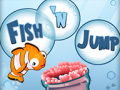 Игра Fish and Jump