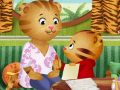 Игра Тигрёнок Даниэль: Что-то особенное для папы онлайн