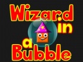 Ігра Wizard In A Bubble