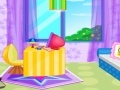 Игра Girly Study Decoration