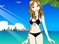 Игра Dress - Summer in the yard