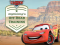 Ігра Cars Lighting Off-Road Training