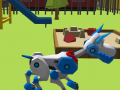 Игра Robot Dog City Simulator