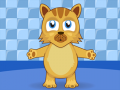 Игра Kitten Pet Carer