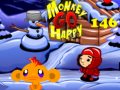 Игра Monkey Go Happy Stage 146