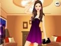 Игра Fancy Purple Dresses