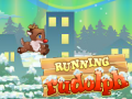 Игра Running Rudolph