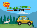 Игра  Phineas And Ferb: Drusselteins Driving Test