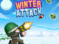 Игра Winter Attack