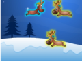 Игра Reindeer Match