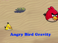 Игра Angry Bird Gravity