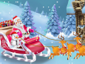 Ігра Design Santa's Sleigh