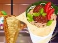 Игра Mysterious Shawarma