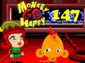 Игра Monkey Go Happy Stage 147